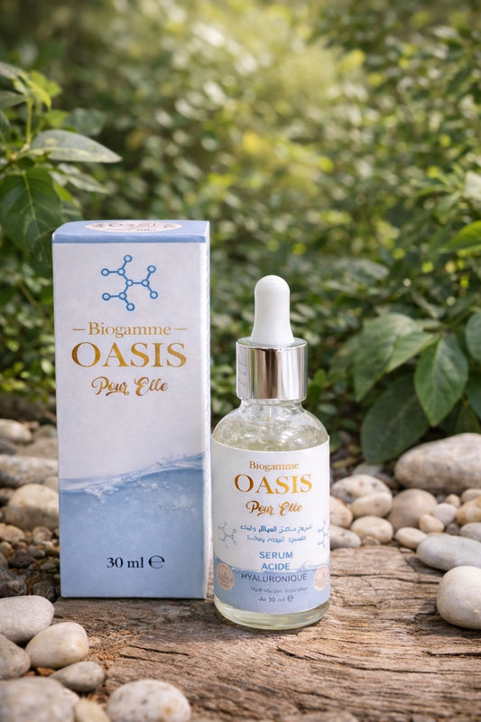 -Biogamme Oasis-سيروم حمض الهياليرونيك
